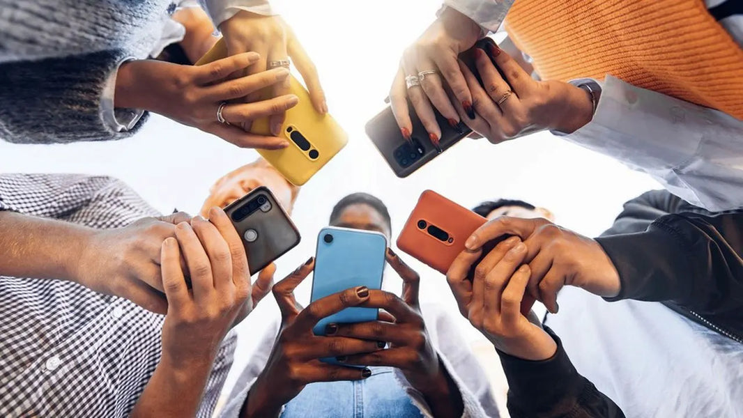 Hausse du marché des smartphones 2025, portée par l’IA, les offres opérateurs et le reconditionné iTelier Lyon.