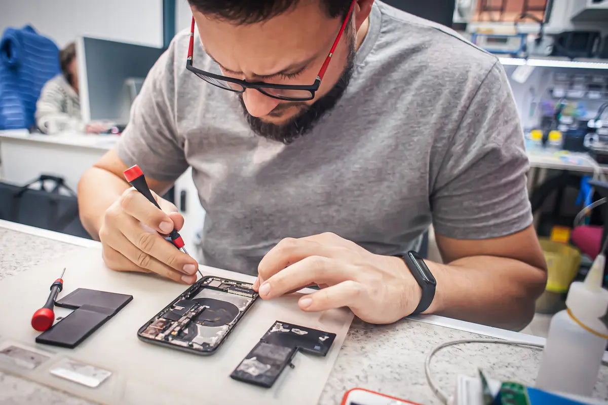 Top 5 des meilleurs réparateurs de smartphones à Lyon en 2025