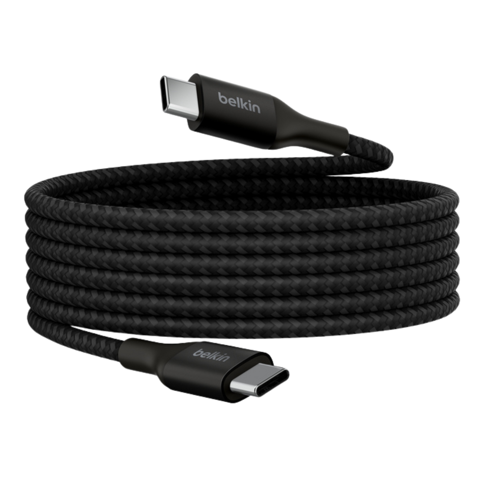 Câble USB-C vers USB-C (1m) Noir - 240W