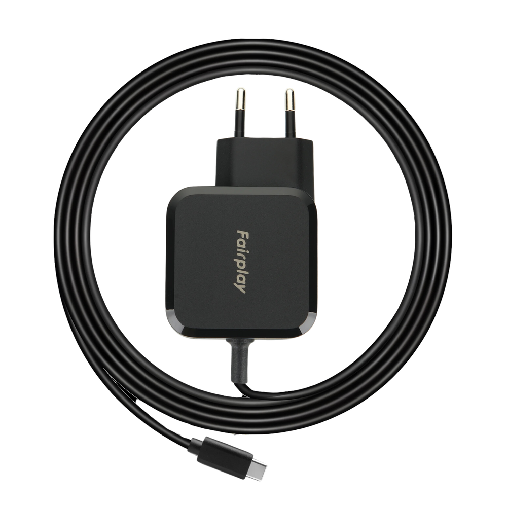 Chargeur PC USB-C