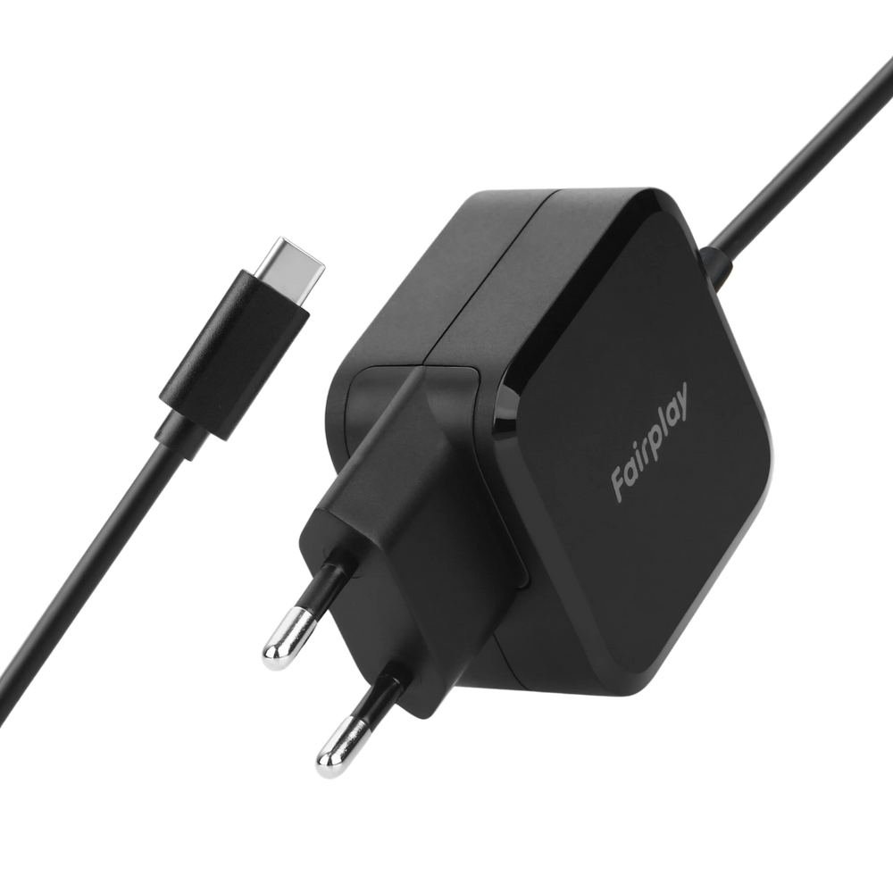 Chargeur PC USB-C