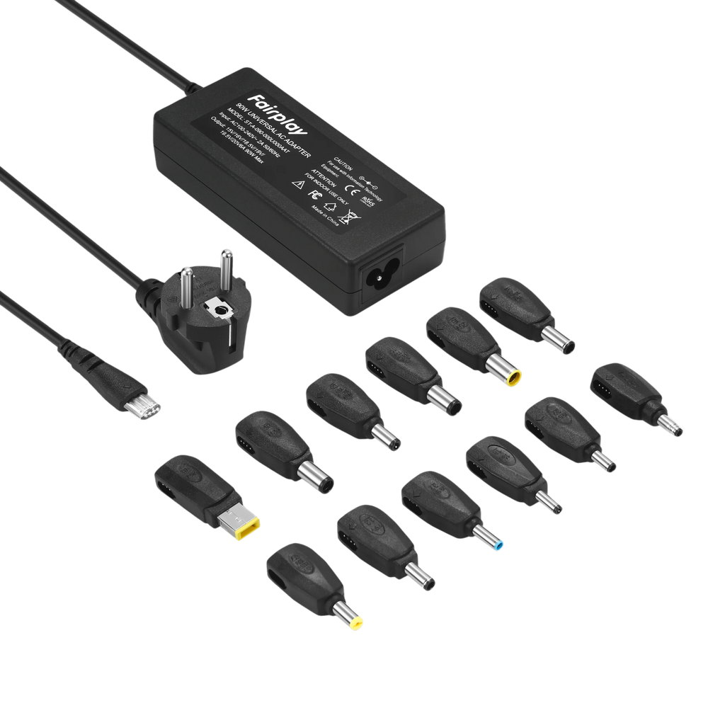 Chargeur PC Universel