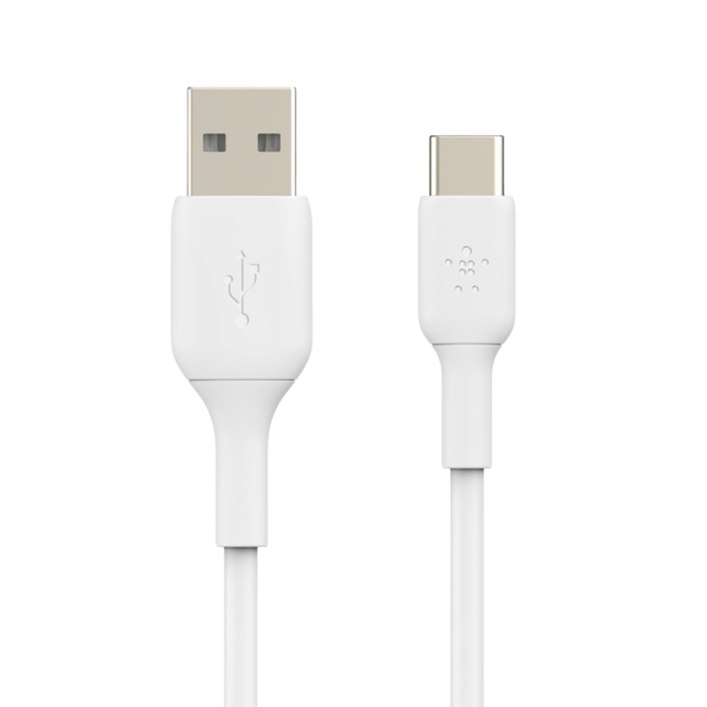Câble USB vers USB-C (2m) Blanc