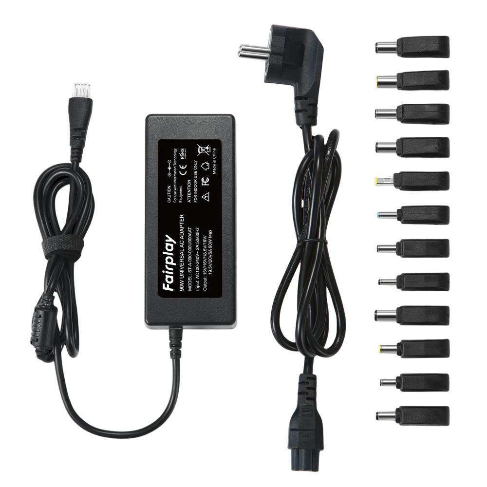 Chargeur PC Universel