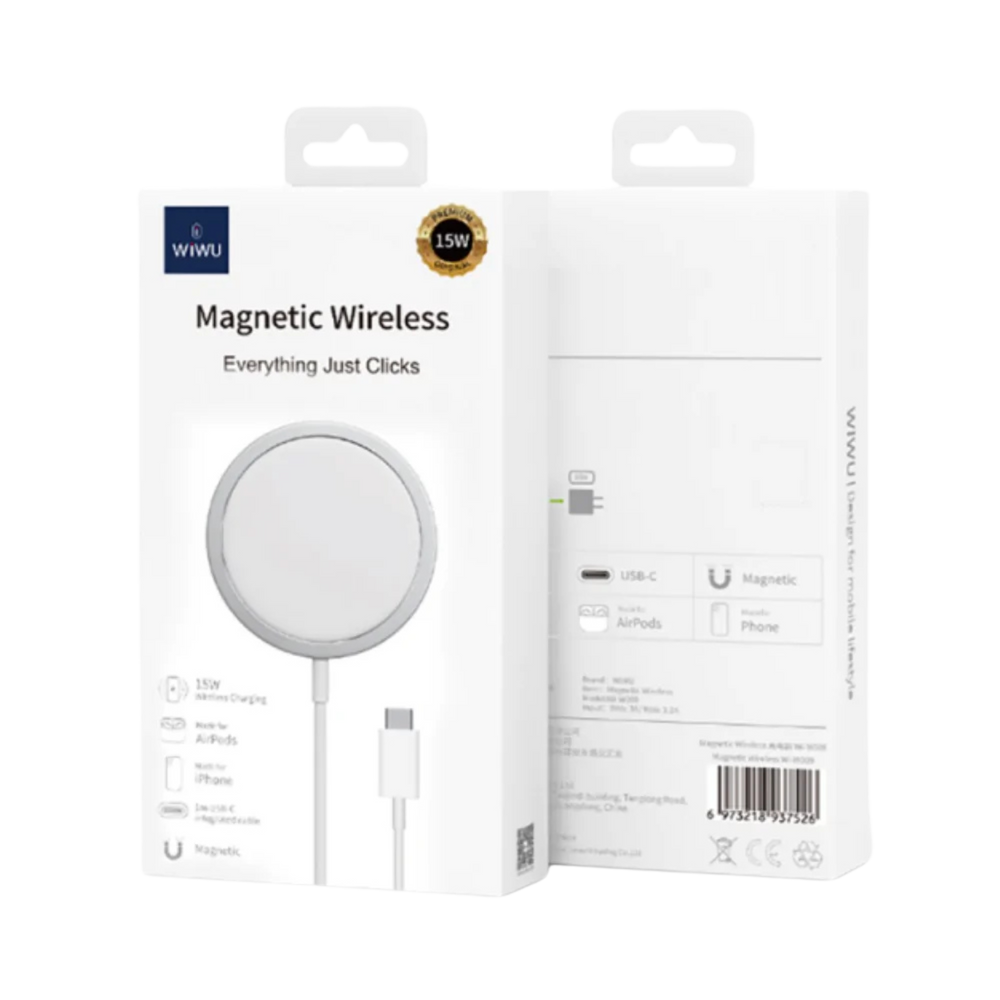 Chargeur induction - 15W