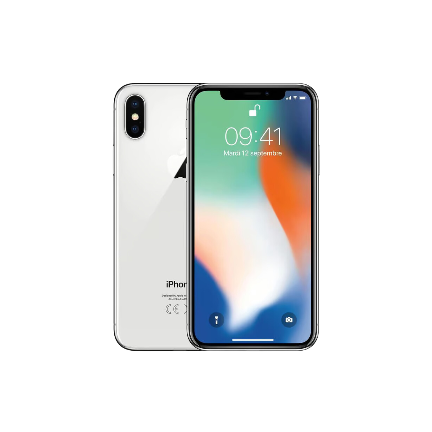 iPhone X - 64 Go - Comme Neuf