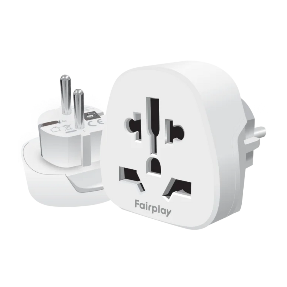 Adaptateur de Voyage - 120 Pays
