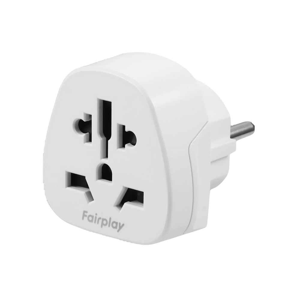 Adaptateur de Voyage - 120 Pays