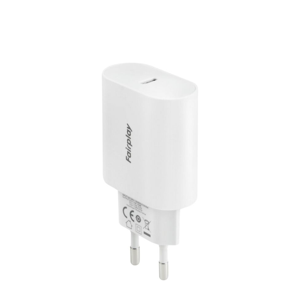 Adaptateur Secteur USB-C - 20W