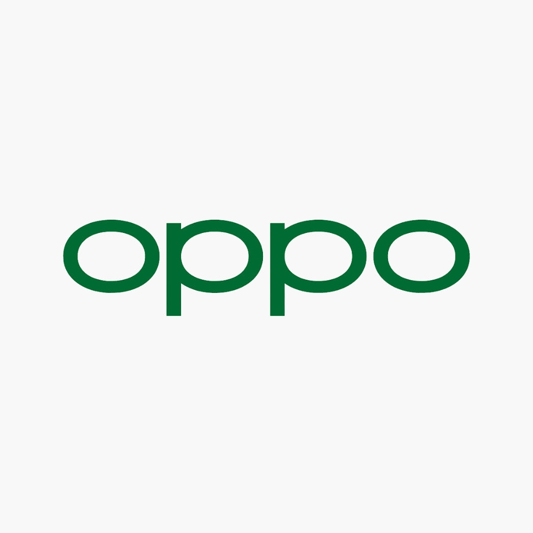 Logo officiel Oppo utilisé par iTelier à Lyon pour valoriser les réparations de smartphones de la gamme Find et Reno, avec diagnostic offert, pièces vérifiées et service d’envoi simple et rapide partout en France