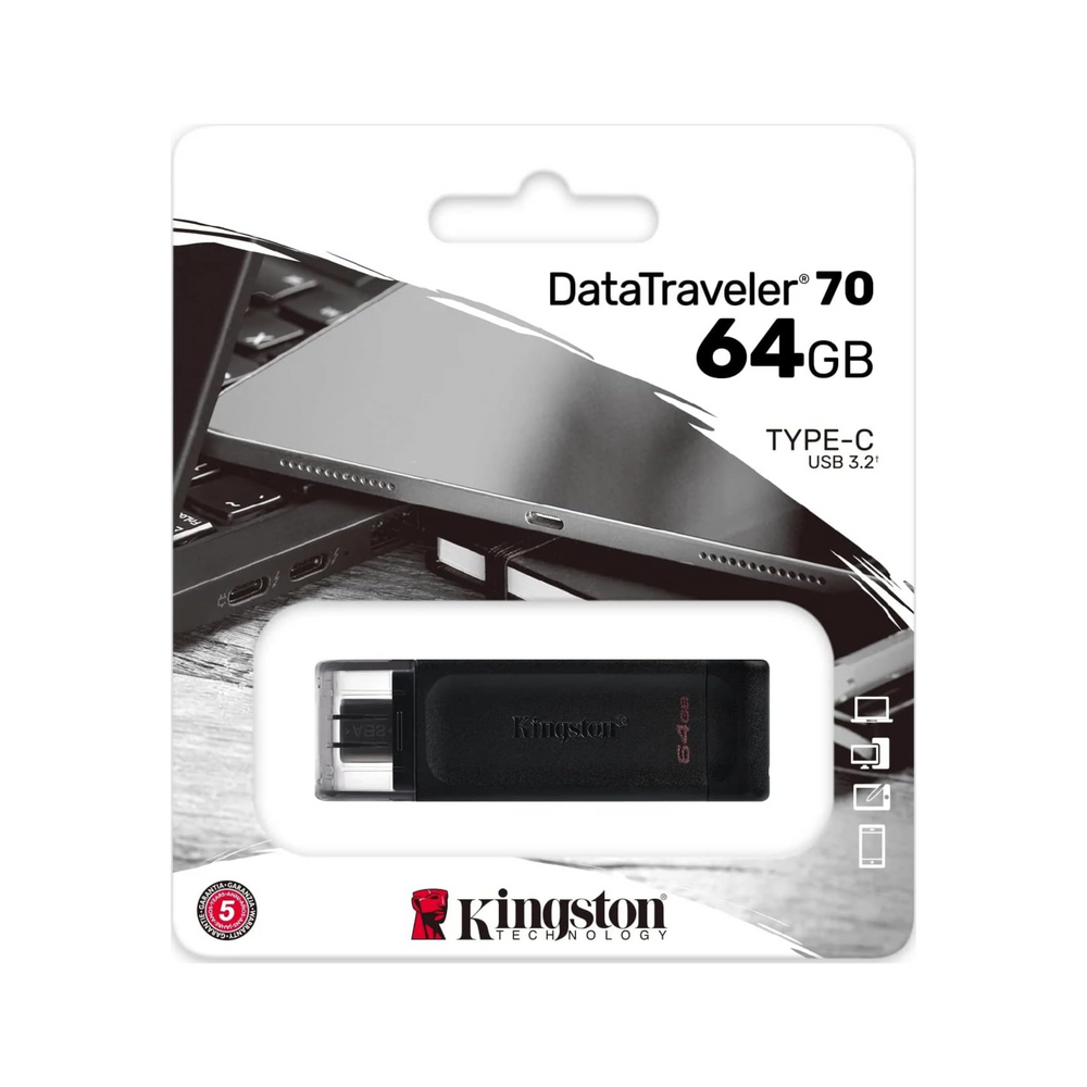Clef USB-C - 64Gb