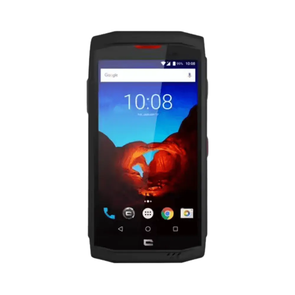 Dos du Crosscall Trekker X3 en réparation chez iTelier Lyon : changement de caméra, bouton ou châssis. Garantie incluse, service disponible à Caluire, Vaulx-en-Velin, Saint-Étienne ou Aix-en-Provence.