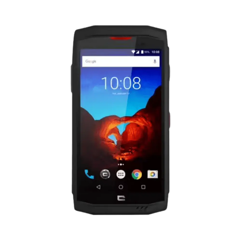 Dos du Crosscall Trekker X3 en réparation chez iTelier Lyon : changement de caméra, bouton ou châssis. Garantie incluse, service disponible à Caluire, Vaulx-en-Velin, Saint-Étienne ou Aix-en-Provence.