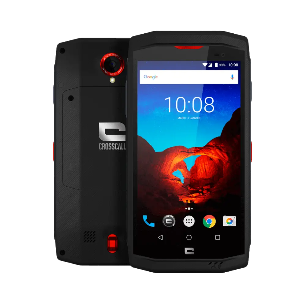 Réparation Crosscall Trekker X3 à Lyon chez iTelier : diagnostic offert, pièces garanties, service express pour écran cassé, batterie ou caméra. Disponible à Villeurbanne, Bron, Nîmes, Rennes ou Lyon 3.