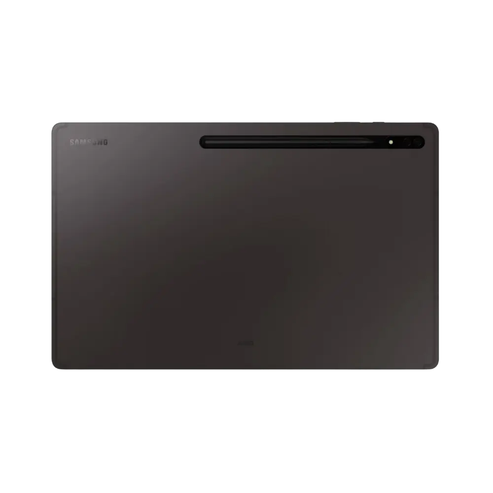Arrière noir Galaxy Tab S8 Ultra X900 : réparation professionnelle par iTelier à Lyon. Envoi sécurisé, prise en charge rapide, pièces haut de gamme.