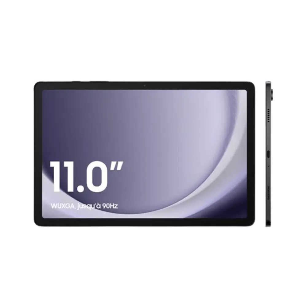 Écran Galaxy Tab A9 Plus X210 11 pouces à réparer ? iTelier Lyon vous propose un service rapide et fiable, avec envoi sécurisé en France.