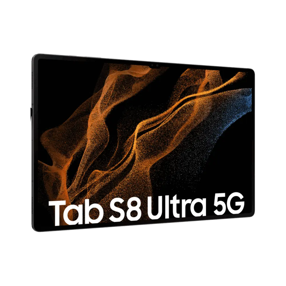 Vue écran Galaxy Tab S8 Ultra 5G X906 : iTelier Lyon répare écran ou batterie avec garantie. Service local ou par correspondance partout en France.