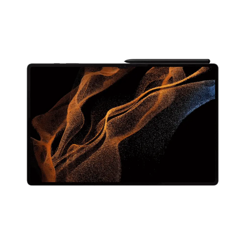 Vue avant Galaxy Tab S8 Ultra X900 : iTelier répare votre écran ou batterie à Lyon. Service local et national, rapidité et fiabilité garanties.