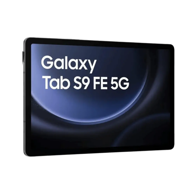 Profil Galaxy Tab S9 FE 5G X516 pour réparation : écran fissuré ou batterie usée ? iTelier Lyon propose une solution rapide et fiable avec garantie.
