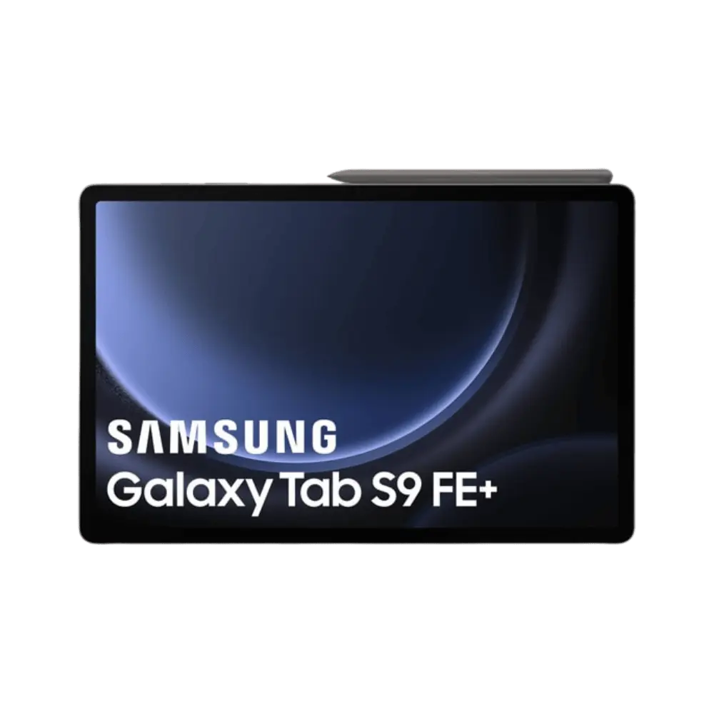 Galaxy Tab S9 FE Plus 5G X616 vue arrière : remplacement batterie de qualité avec iTelier, réparation rapide à Lyon ou par envoi dans toute la France.