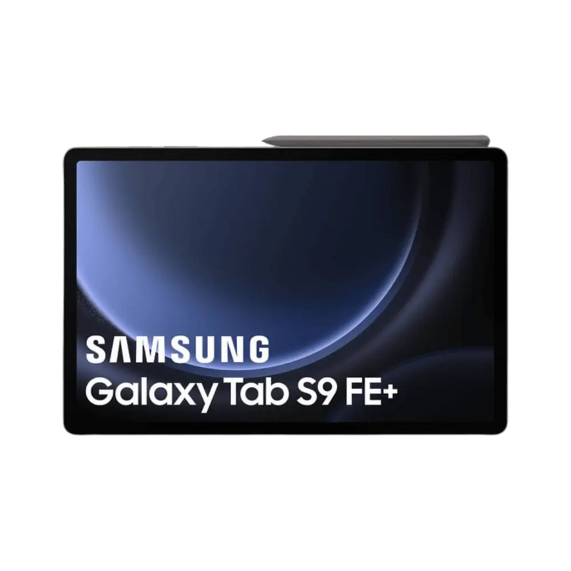 Galaxy Tab S9 FE Plus 5G X616 vue arrière : remplacement batterie de qualité avec iTelier, réparation rapide à Lyon ou par envoi dans toute la France.