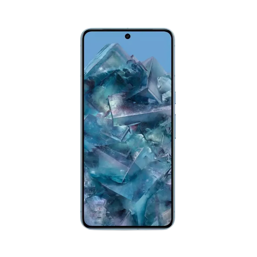 Écran allumé du Pixel 8 Pro affichant Android. Réparation d’écran fissuré, noir ou tactile HS par les experts iTelier à Lyon. Intervention express, pièces d’origine disponibles.