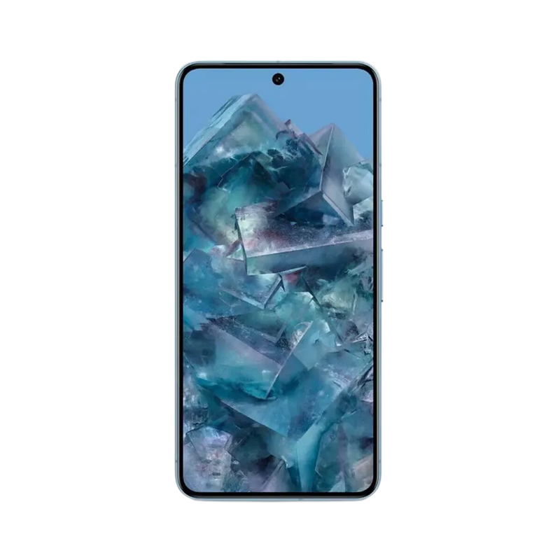 Écran allumé du Pixel 8 Pro affichant Android. Réparation d’écran fissuré, noir ou tactile HS par les experts iTelier à Lyon. Intervention express, pièces d’origine disponibles.