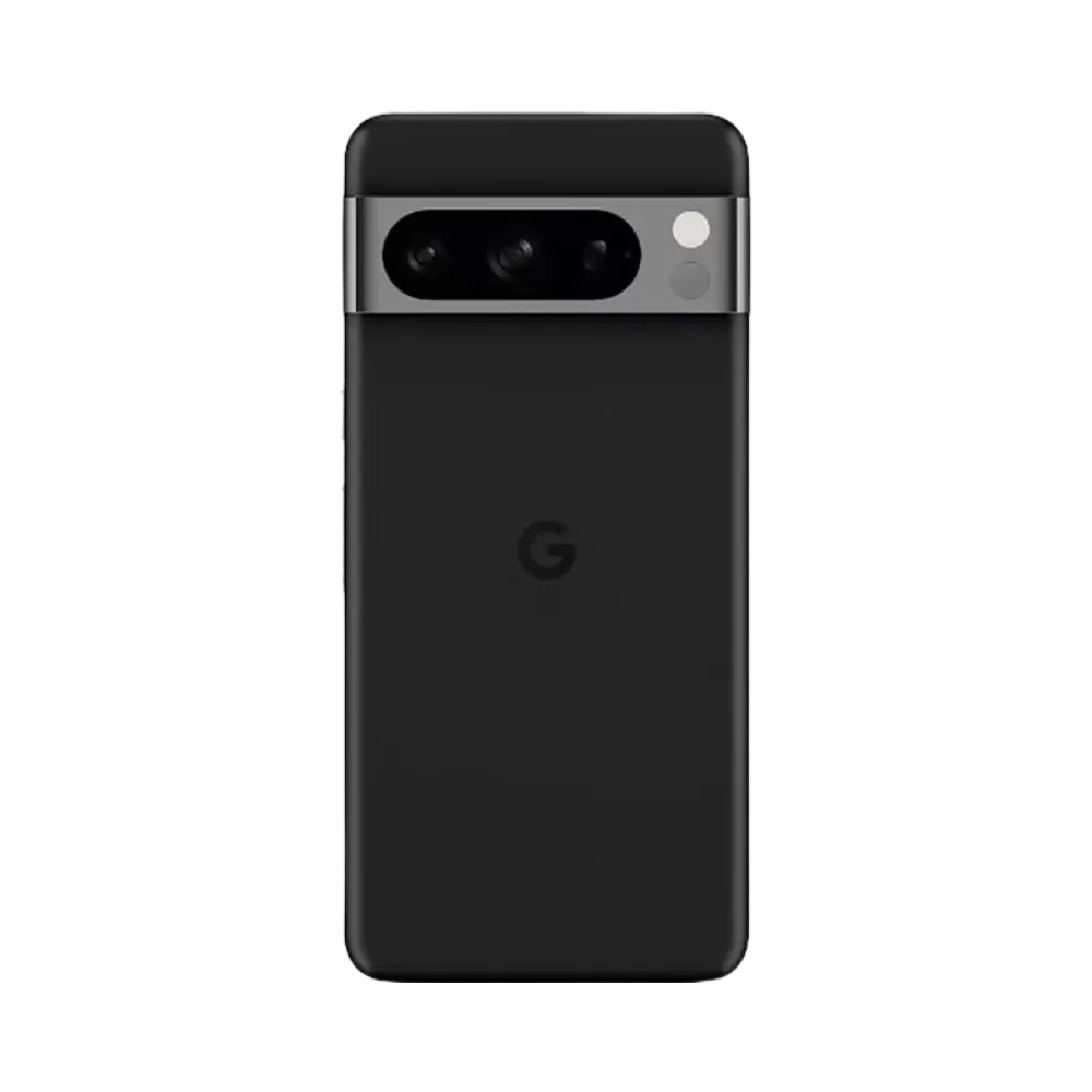 Pixel 8a vu en angle sombre, idéal pour illustrer une réparation complète : écran, batterie, boutons ou capteurs. iTelier Lyon, centre de réparation spécialisé Pixel.