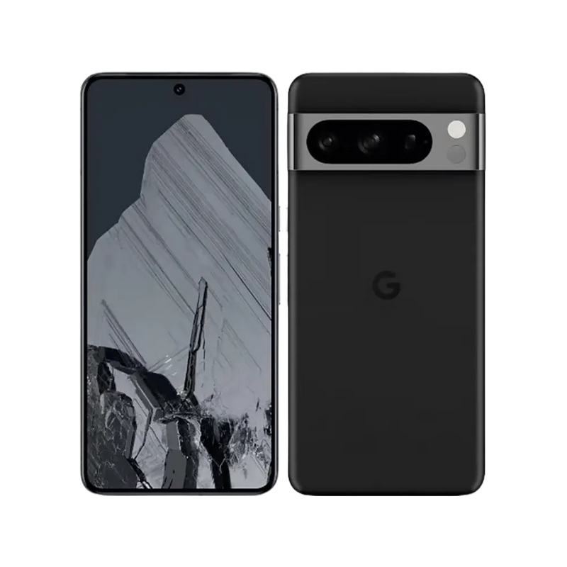 Double affichage du Pixel 8a dans une galerie produit. Réparation d’écran, batterie ou caméra chez iTelier Lyon. Service express, sécurisé, avec pièces garanties un an.