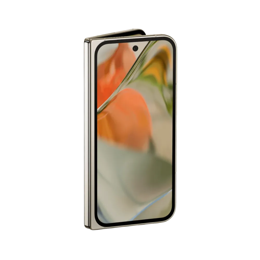 Google Pixel 9 Pro Fold en position pliée, idéal pour mise en avant des réparations professionnelles iTelier à Lyon. Diagnostic offert, intervention rapide, envoi sécurisé depuis Marseille, Caluire, Meyzieu, Lille, Annecy ou partout en France.