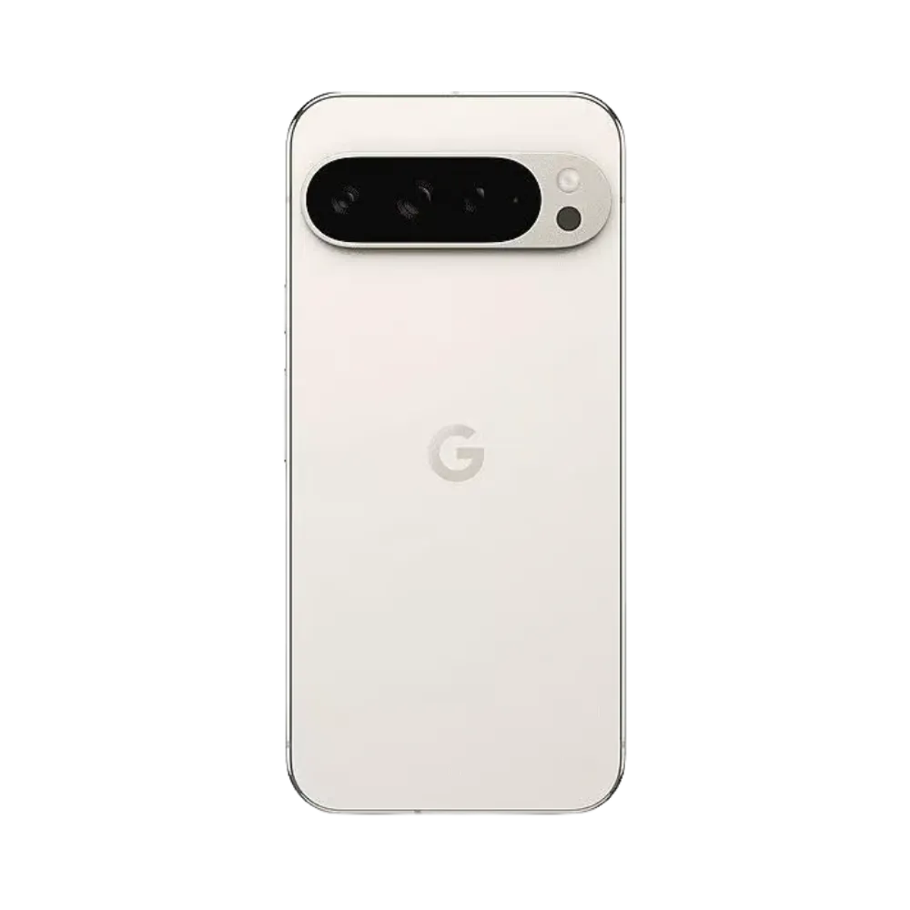 Arrière du Pixel 9 Pro XL avec ses capteurs photo. Réparation caméra ou vitre arrière assurée par iTelier Lyon. Prise en charge express depuis Tassin, Marseille, Clermont-Ferrand, Villeurbanne ou Grenoble.