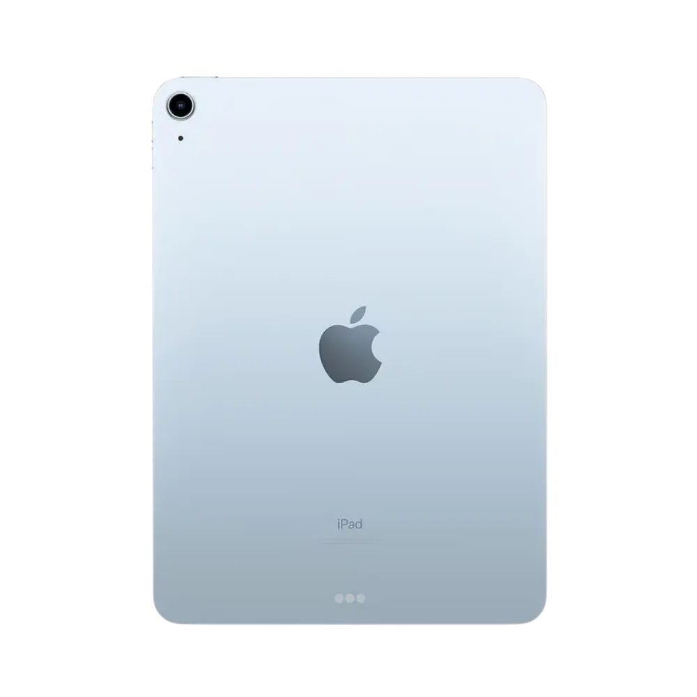 Dos de l’iPad Air 4 – Réparation batterie ou coque arrière avec iTelier Lyon. Service fiable, diagnostic offert et pièces garanties. Disponible à Lyon 2, Vénissieux, Clermont-Ferrand, Perpignan, Nîmes, Toulon et plus.