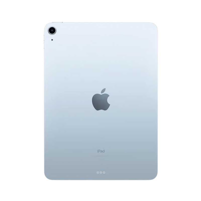 Dos de l’iPad Air 4 – Réparation batterie ou coque arrière avec iTelier Lyon. Service fiable, diagnostic offert et pièces garanties. Disponible à Lyon 2, Vénissieux, Clermont-Ferrand, Perpignan, Nîmes, Toulon et plus.