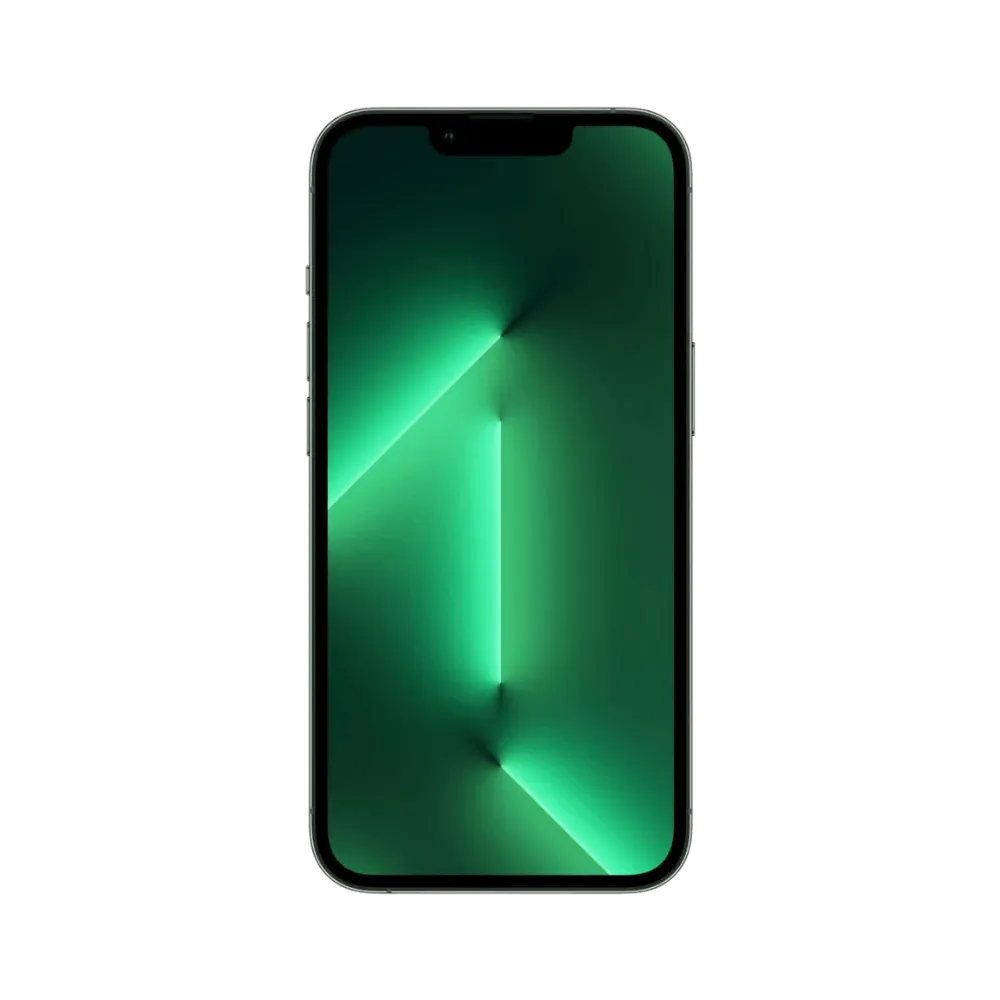 Écran iPhone 13 Mini allumé. Réparation écran cassé, pixels morts ou tactile HS chez iTelier Lyon, Villeurbanne, Bron ou Écully.