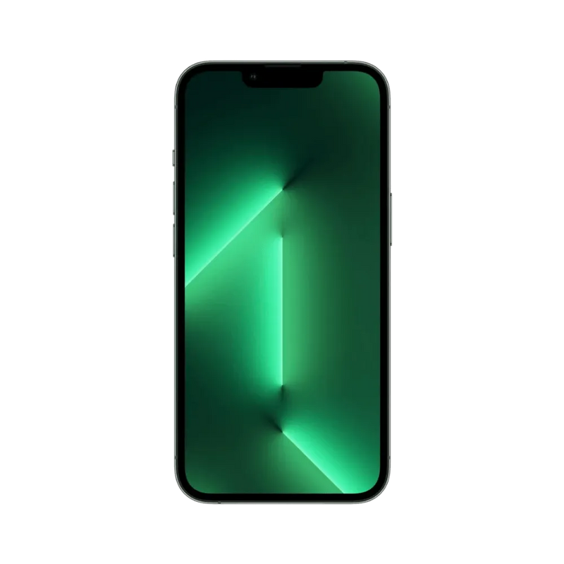 Écran iPhone 13 Mini allumé. Réparation écran cassé, pixels morts ou tactile HS chez iTelier Lyon, Villeurbanne, Bron ou Écully.