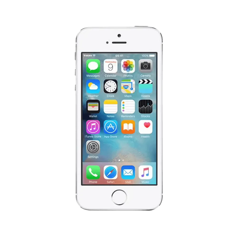 iPhone 5S écran actif. Réparation express à Lyon avec iTelier. Écran ou batterie changés rapidement. Envoi sécurisé et garantie 12 mois incluse.