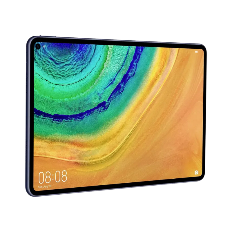 Remplacement écran Huawei MatePad Pro 10.8 (2019) chez iTelier Lyon – réparation express pour vitre fissurée ou écran sans affichage – diagnostic offert et pièces originales garanties 1 an avec envoi partout en France.