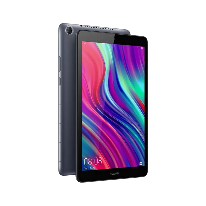 Réparation coque arrière Huawei MediaPad M5 Lite 8 à Lyon avec iTelier – remplacement pièce rayée ou cassée – devis gratuit, garantie 1 an et service rapide en boutique ou envoi sécurisé dans toute la France.