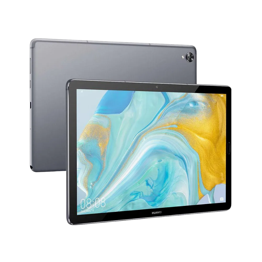 Remplacement écran Huawei MediaPad M6 10.8 chez iTelier Lyon – réparation express pour vitre fissurée ou affichage défectueux – diagnostic offert et pièces originales garanties 1 an avec expédition nationale.