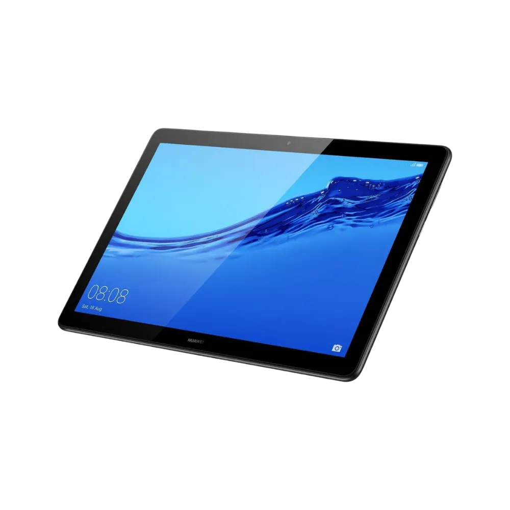 Remplacement écran Huawei MediaPad T5 chez iTelier Lyon – réparation express pour vitre fissurée ou défaut d’affichage – diagnostic offert et pièces originales garanties 1 an avec expédition nationale.