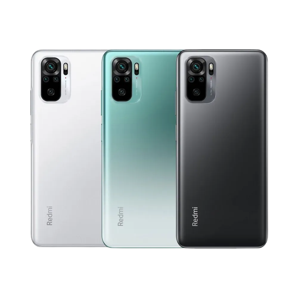 Redmi Note 10 en plusieurs couleurs (noir, blanc et vert) — réparation smartphone toutes versions par iTelier Lyon, diagnostic offert, pièces garanties 1 an, service rapide local et national.