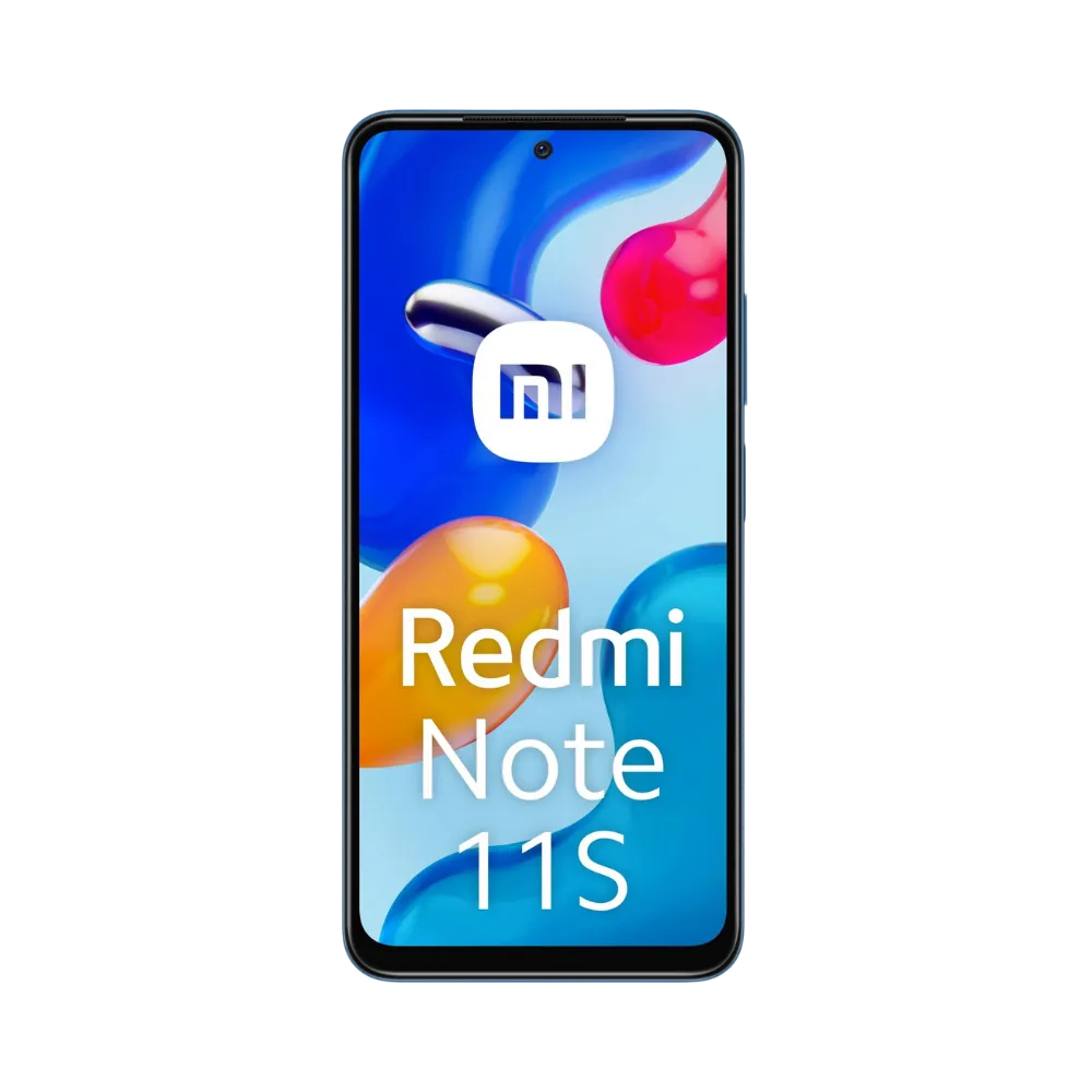 Écran du Redmi Note 11S affichant interface MIUI — remplacement dalle AMOLED fissurée ou tactile défectueux chez iTelier Lyon. Réparation express, devis gratuit et prise en charge locale à Lyon 6 ou par envoi postal sécurisé en France.
