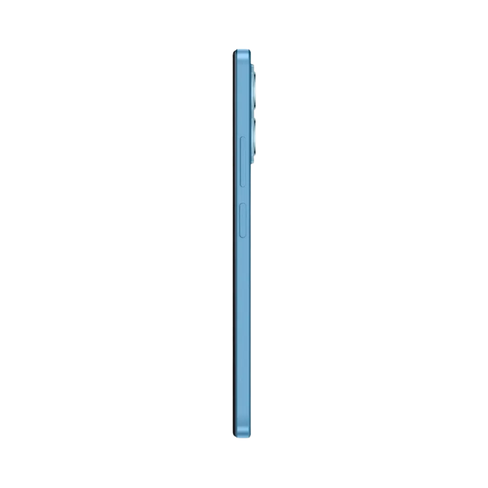 Profil du Redmi Note 12 4G — réparation boutons volume, remplacement connecteur de charge, batterie et écran AMOLED par iTelier Lyon, diagnostic offert, service rapide en boutique et disponible par correspondance nationale.
