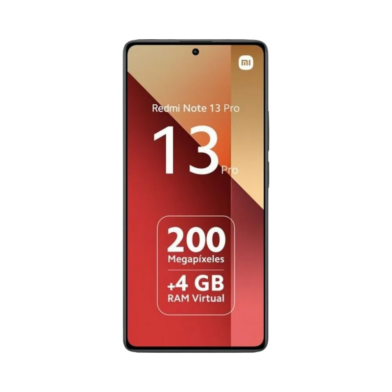 Écran avant du Redmi Note 13 Pro 4G avec poinçon central — réparation dalle AMOLED et vitre tactile originale chez iTelier Lyon, diagnostic offert, pièces garanties 12 mois, intervention rapide en boutique ou envoi postal sécurisé.