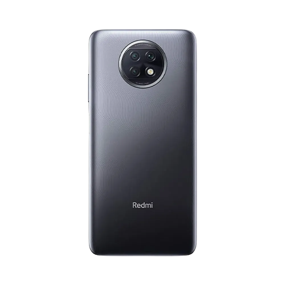 Dos du Redmi Note 9T avec bloc photo circulaire — réparation appareil photo et vitre arrière par iTelier Lyon, techniciens experts, diagnostic offert et pièces garanties 1 an.
