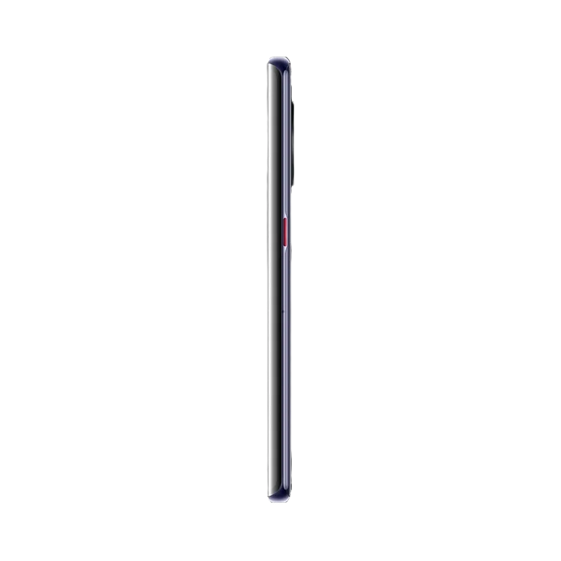 Huawei Mate 30 Pro montré en vue inférieure, port USB-C, haut-parleur et tiroir SIM bien visibles. Photo optimisée iTelier Lyon pour réparation connecteur de charge, audio et diagnostic gratuit.