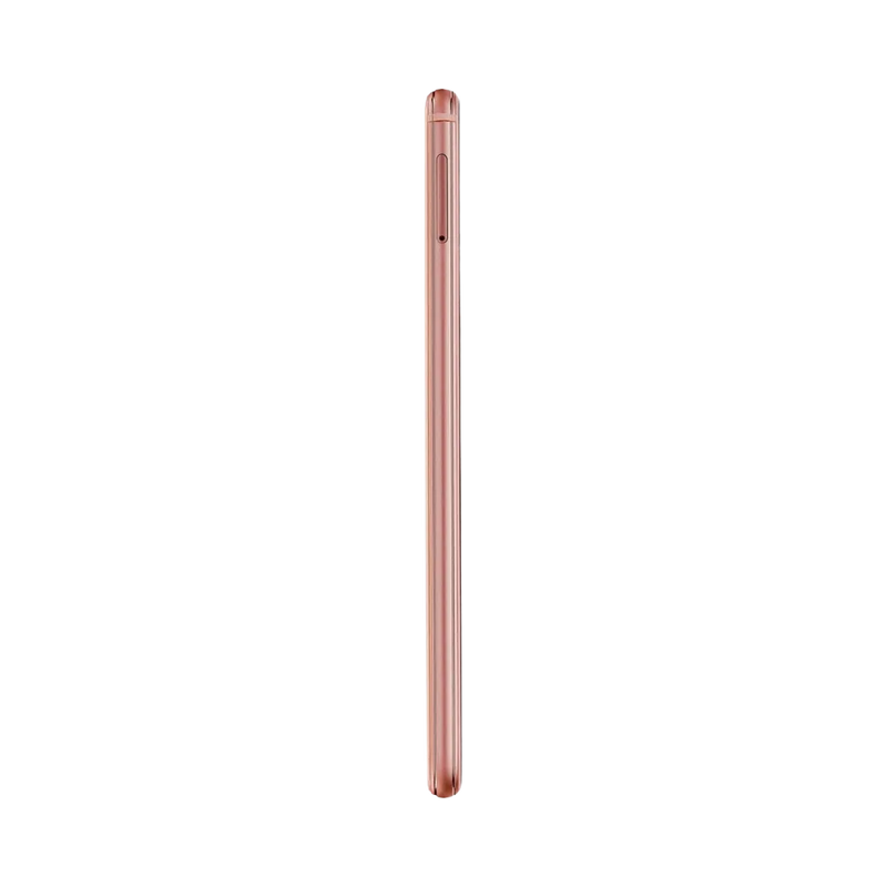 Huawei P20 Lite présenté de profil rose, finesse du châssis et boutons latéraux visibles. Image optimisée iTelier Lyon pour réparation boutons, connecteur et diagnostic gratuit.