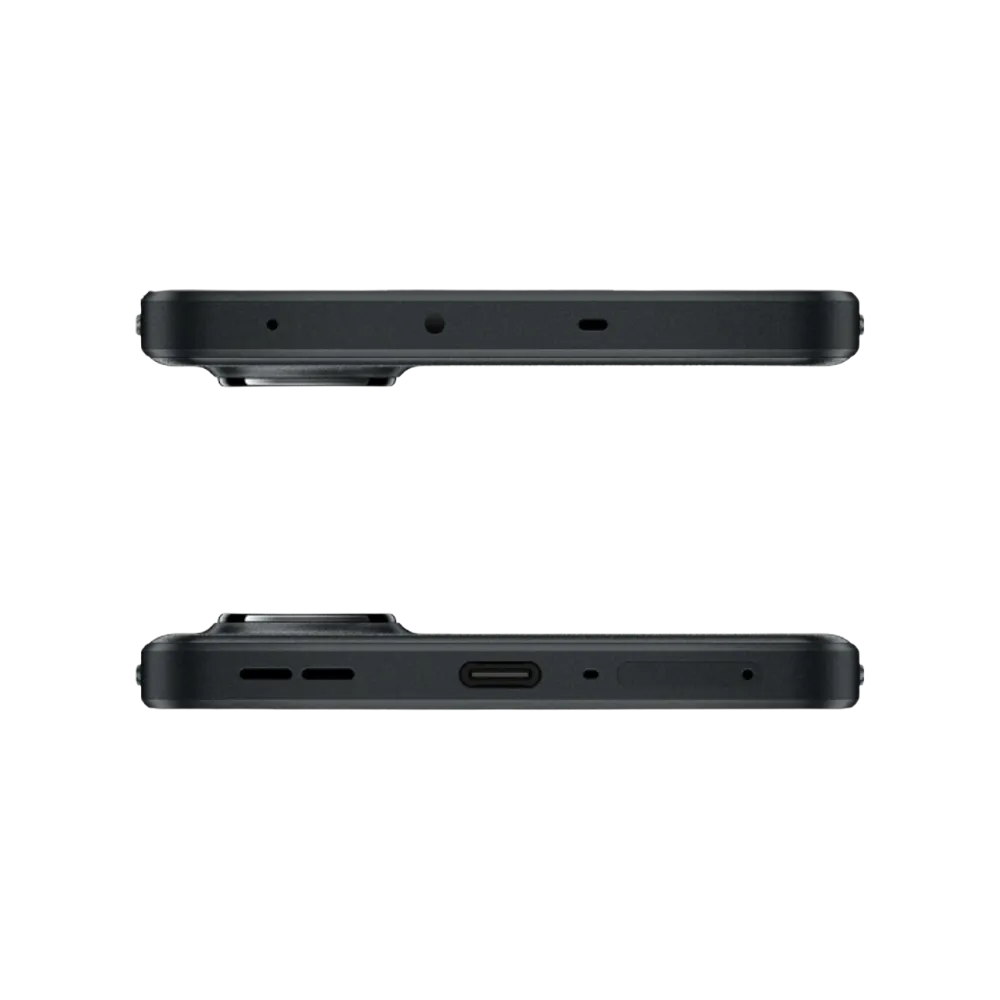 Réparation OnePlus Nord 3 iTelier Lyon – smartphone présenté en vue du dessus et du dessous, connecteur USB-C, micro et haut-parleur visibles, optimisé pour réparation connecteur de charge, haut-parleur et diagnostic complet.