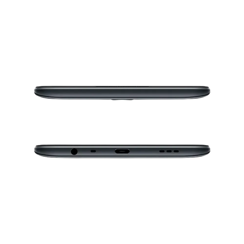 Oppo A5 2020 présenté en vue supérieure et inférieure, port USB, haut-parleur et prise jack visibles. Photo optimisée iTelier Lyon pour réparation connecteur de charge, audio et diagnostic gratuit.