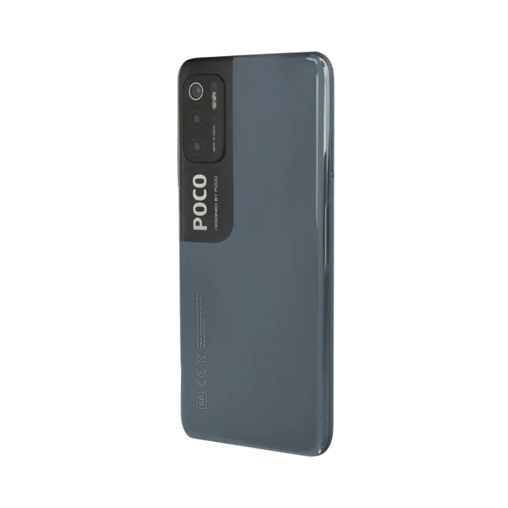 Réparation vitre arrière Poco M3 Pro 5G à Lyon – remplacement vitre ou coque arrière avec pièces officielles, diagnostic gratuit et garantie 1 an. Service iTelier en boutique et par correspondance nationale.